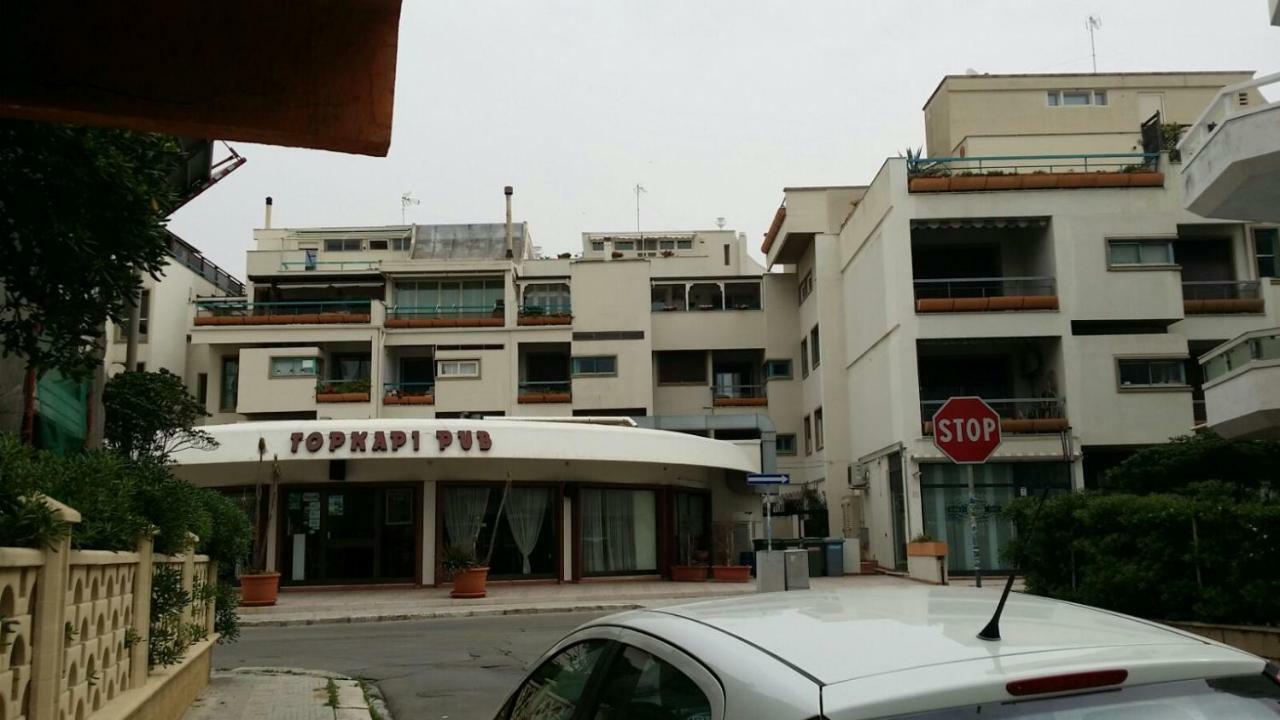 252 Via Udine Villa Gallipoli Exterior foto